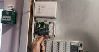 Монтаж беспроводной охранной сигнализации от 3159 руб. в Лениногорске - ЭлектроЛнр