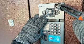 Установка умного домофона в Лениногорске - цены от 2632 руб., условия, монтаж