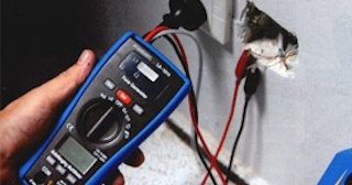 Подключение и монтаж ретро проводки в деревянном доме от 1580 рублей в Лениногорске
